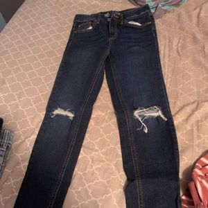 Wild Fable Ripped Skinny Jeans
